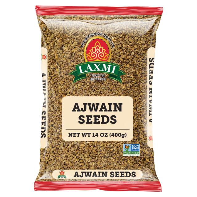 LX. AJWAIN SEEDS 20X400 GM (NONGMO)