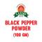 LX. BLACK PEPPER POWDER 20X100 GM