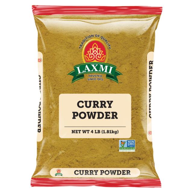 LX. CURRY POWDER 6X4 LB (NONGMO)