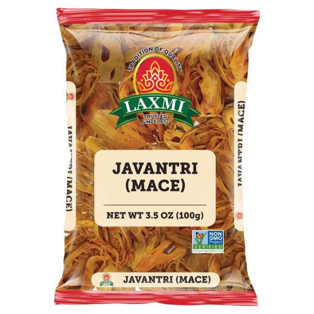LX. JAVANTRI WHOLE 20X100 GM (NONGMO)