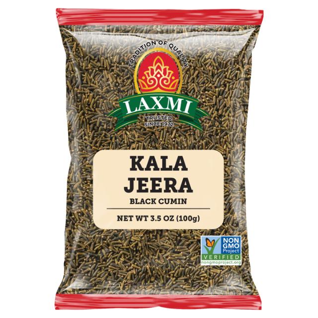 LX. KALA JEERA 20X100 GM (NONGMO)
