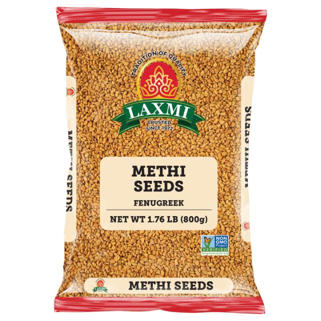 LX. METHI SEED 10X800 GM (NONGMO)