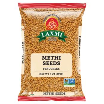 LX. METHI SEED 20X200 GM (NONGMO)