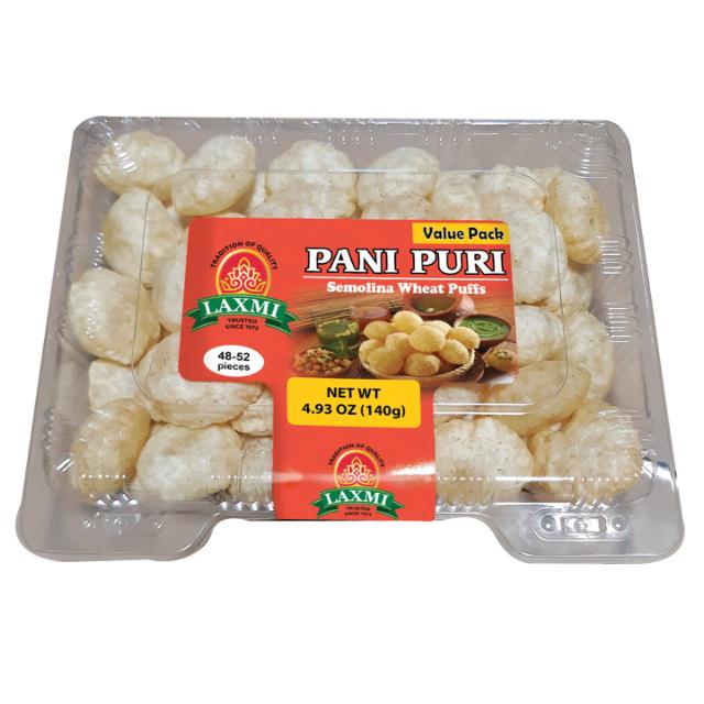 LAXMI PANIPURI 18X140 GM