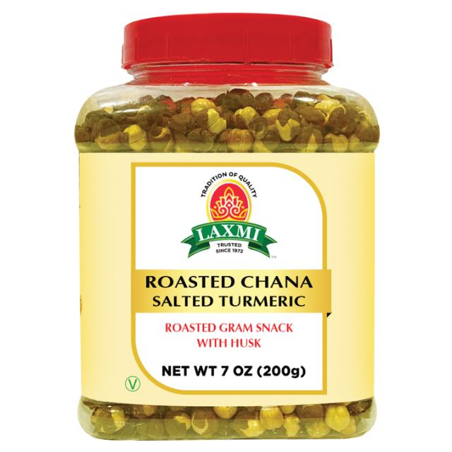 LAXMI DESI RST CHANA – SALT TUR. (JAR) 20X200 GM