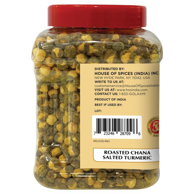LAXMI DESI RST CHANA – SALT TUR. (JAR) 20X200 GM