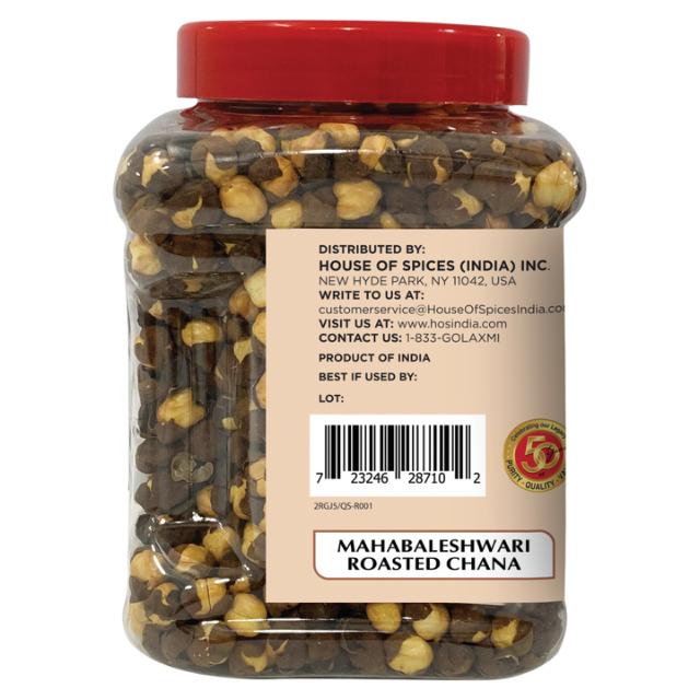 LAXMI MAHAB. RST CHANA (JAR) 20X200 GM