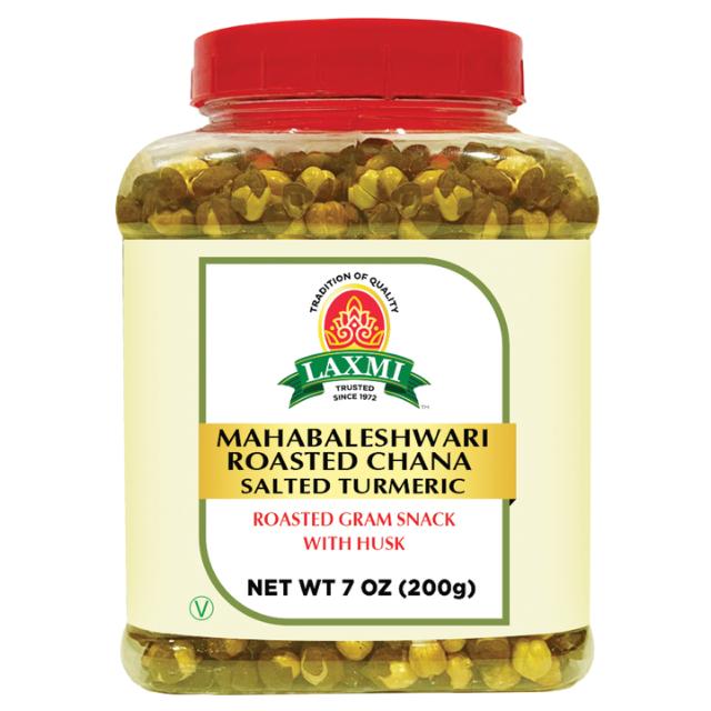LAXMI MAHAB. RST CHANA-SALT TUR. (JAR) 20X200 GM