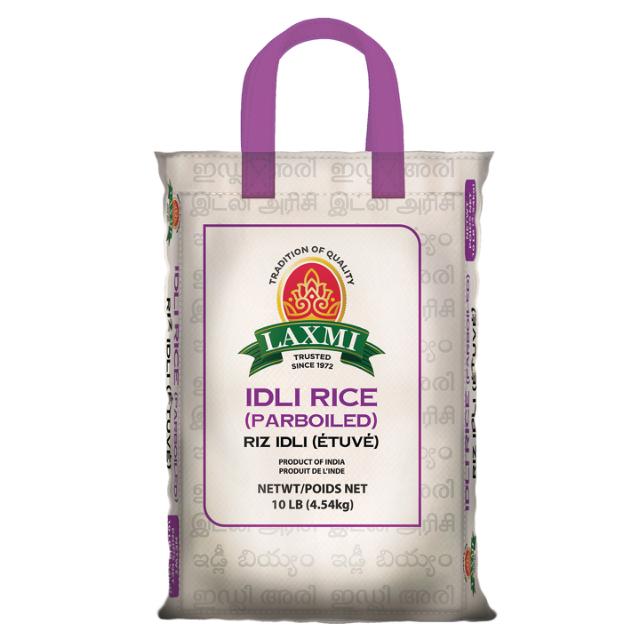 LX. IDLI RICE 4X10 LB
