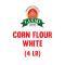 LAXMI CORN FLOUR WHITE 10X4LB