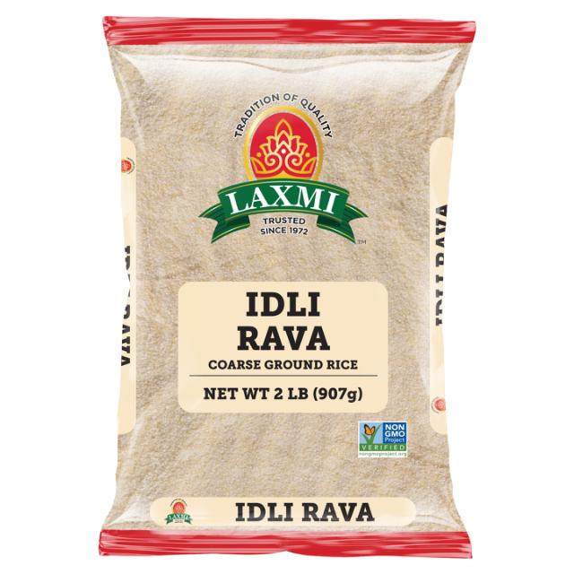 LX. FRESHLY MILLED IDLI RAVA 20X2 LB (NONGMO)