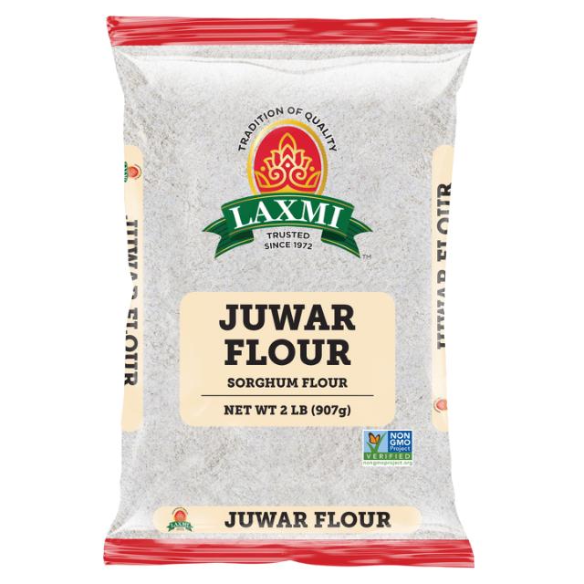 LX. JOWAR FLOUR 20X2 LB (NONGMO)