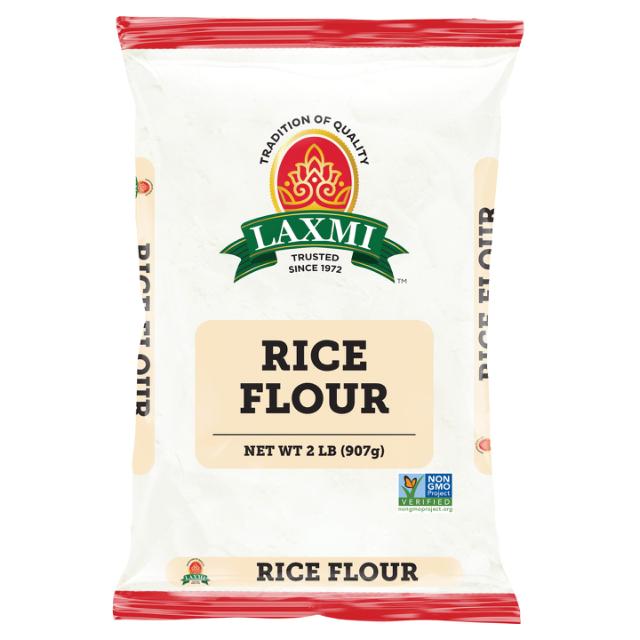 LX. RICE FLOUR 20X2 LB (NONGMO)