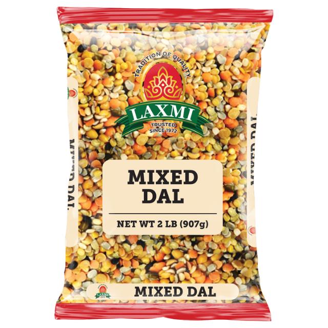 LAXMI MIX DAL 20X2 LB
