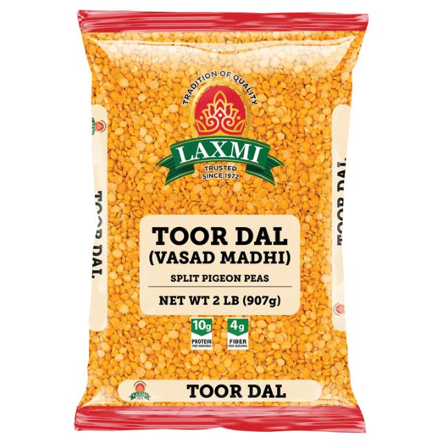 LX. VSD MADHI TOOR DAL PLAIN 20X2 LB