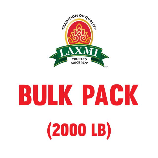 LAXMI KABULI CHANA 2000 LB TOTE