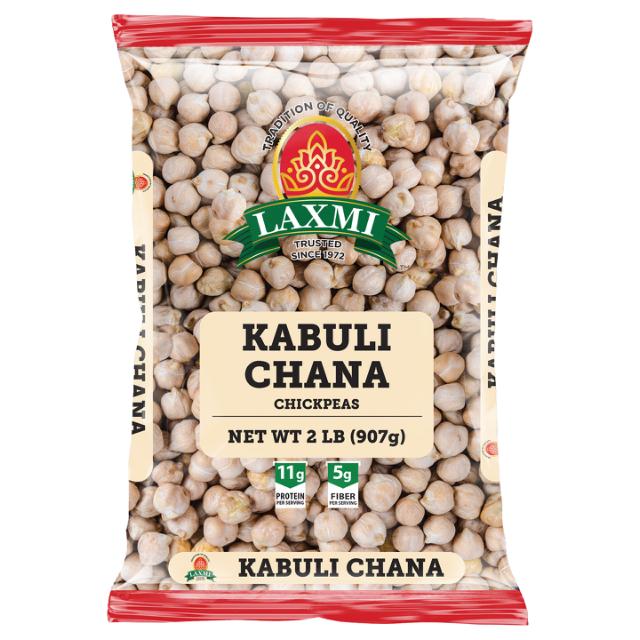 LX. KABULI CHANA 20X2 LB