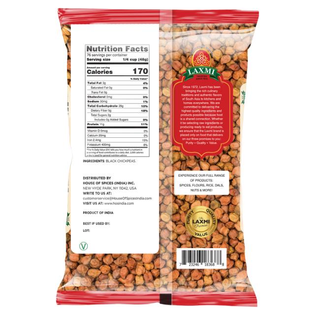 LX. KALA CHANA 5X8 LB