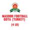 LAXMI MASOOR FOOTBALL GOTA (TURKEY) 10X4 LB