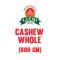 LX. CASHEW WHOLE (320) 12X800 GM