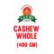 LX. CASHEW WHOLE (320) 20X400 GM