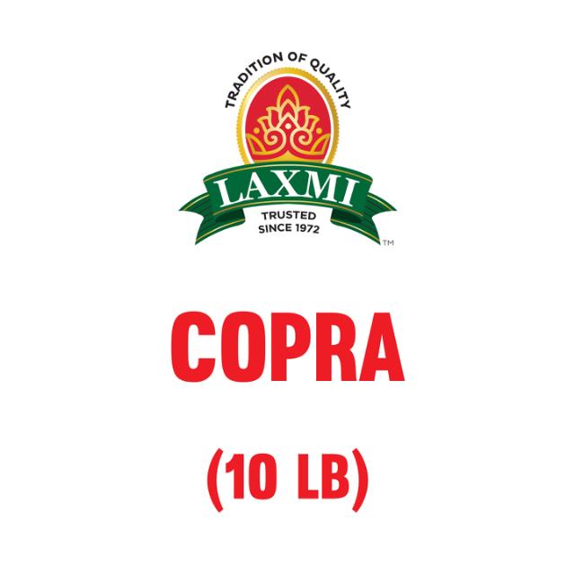 LAXMI COPRA 1X10 LB