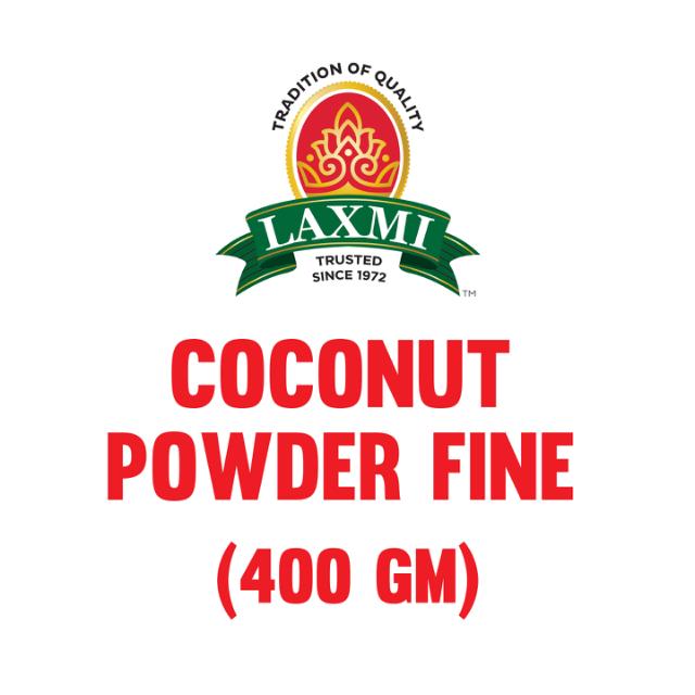 LAXMI COCONUT PWD FINE 20X400 GM