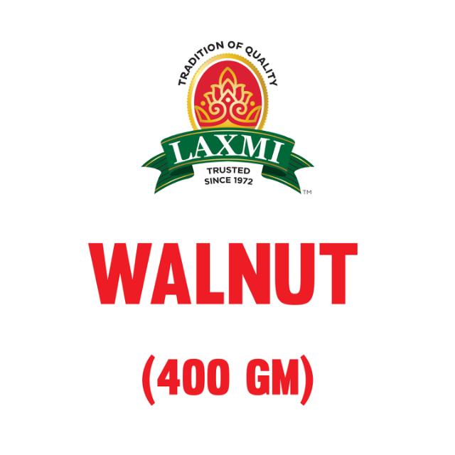LAXMI WALNUTS 20X400 GM