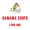 AMMAS KIT BANANA CHIPS 10X400 GM