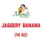 AMMA'S KIT JAGGERY BANANA 10X14 OZ