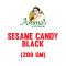 AMMAS SESAME CANDY BLACK 20 X 200 GM