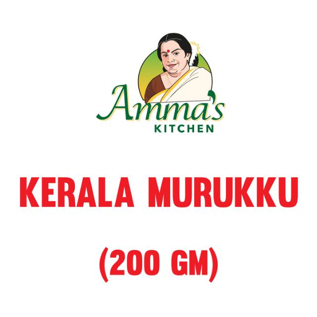 AMMAS KERALA MURUKKU 20X200 GM