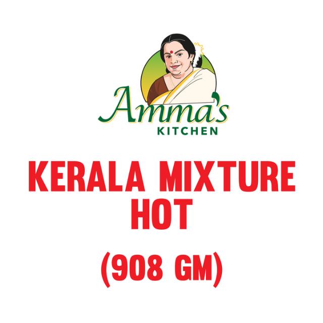 AMMAS KIT KERALA MIXTURE (HOT) 10X2 LB (908 GM)