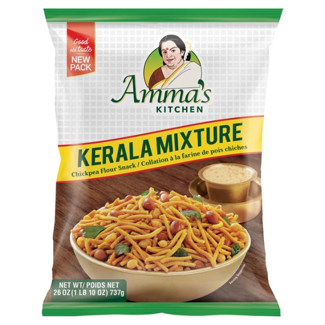AMMA'S KITCHEN KERALA MIXTURE 10X737 GM