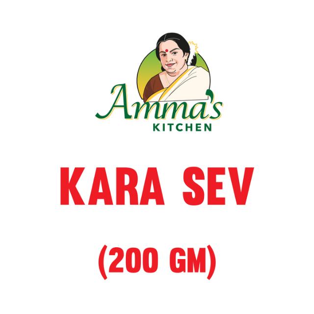 AMMAS KITCHEN KARA SEV 20X200 GM
