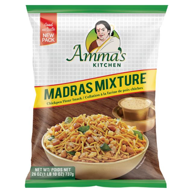 AMMA'S KITCHEN MADRAS MIXTURE 10X737 GM