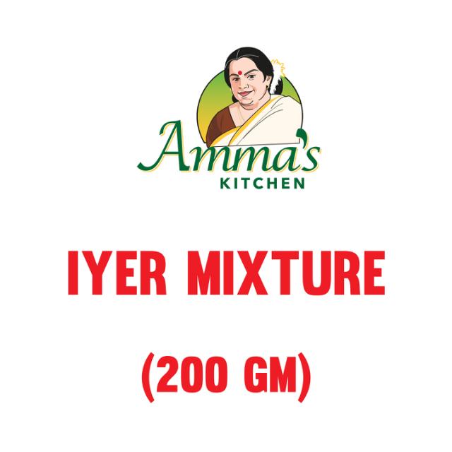 AMMAS KITCHEN IYER MIXTURE 20 X200 GM