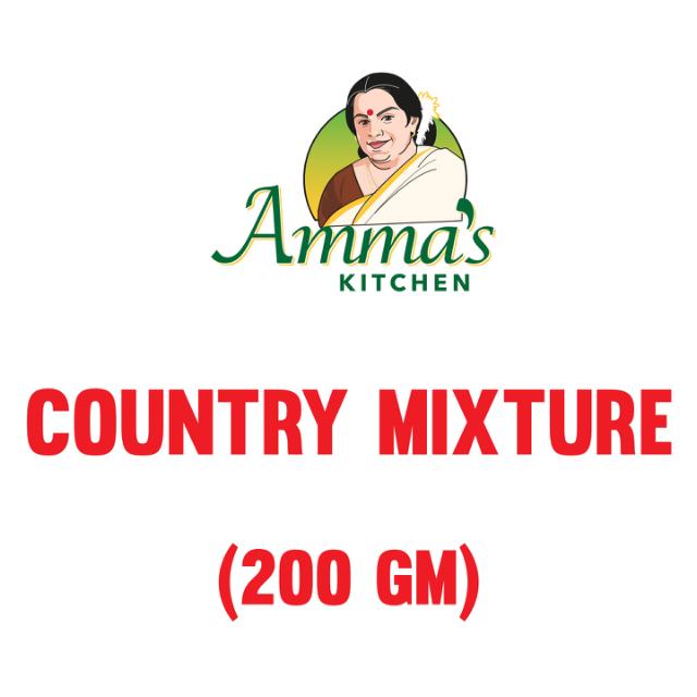 AMMAS KITCHEN COUNTRY MIXTURE 20X200 GM
