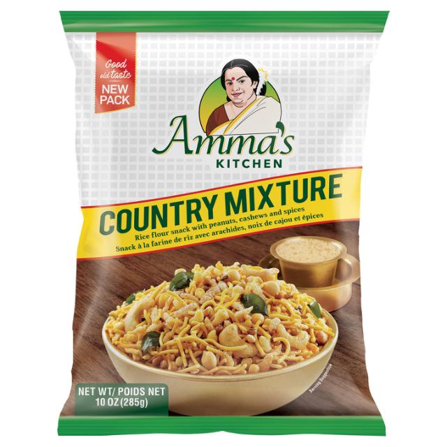 AMMA'S KITCHEN COUNTRY MIXTURE 20X285 GM
