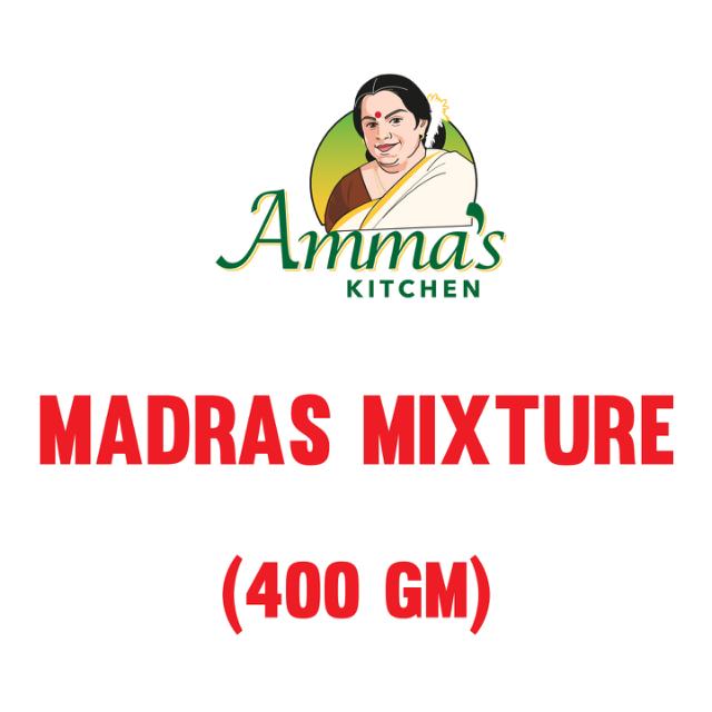 AMMAS MADRAS MIX 10 X 400 GM