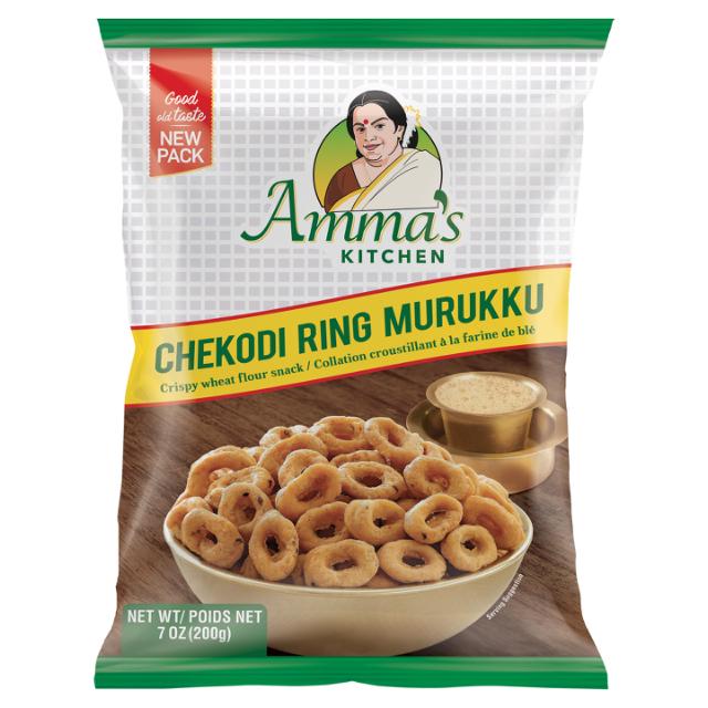 AK. CHEKODI RING MURUKKU 20X200 GM [PS]