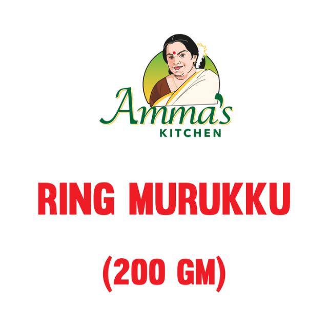 AMMAS RING MURRUKU 20X200 GM