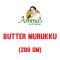 AMMAS KITCHEN BUTTER MURUKKU 20X200 GM