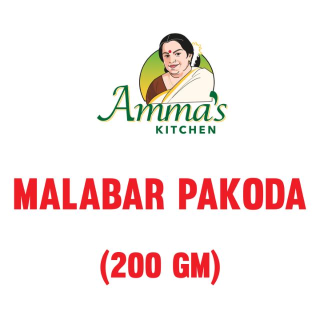 AMMAS MALABAR  PAKODA 20X200 GM
