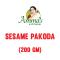 AMMAS SESAME PAKODA 20X200 GM