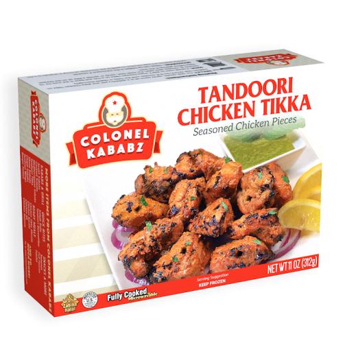 COLONEL TANDOORI CHICKEN TIKKA BOTI 12X312 GM
