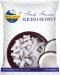 DAILY DELIGHT COCONUT SLICED 24X400 GM