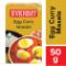 EVEREST EGG CURRY MASALA 10X50 GM IN