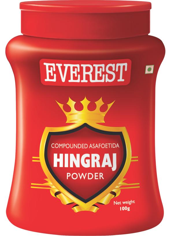 EVEREST HING POWDER 10X50 GM IN