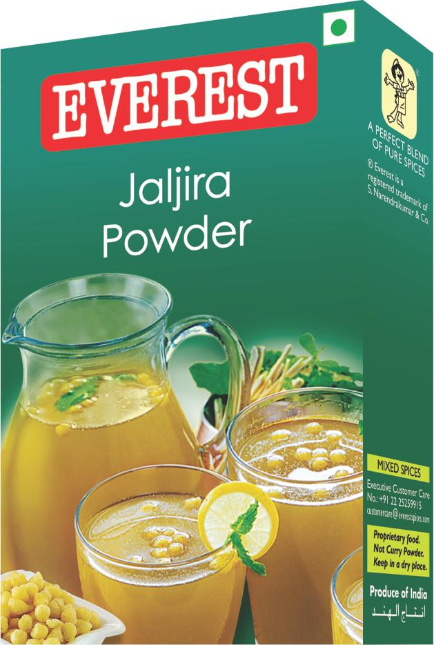 EVEREST JALJIRA MASALA 10X100 GM IN